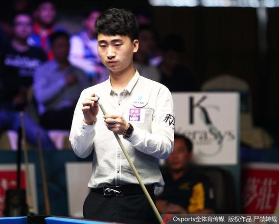 体育最美山东体彩人——王水亭